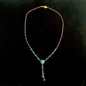 Austrian crystal necklace